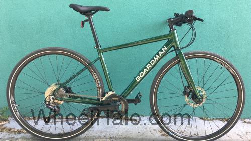 Boardman HYB 8.6 specs and reviews